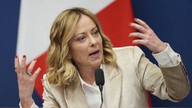 Правителството на Мелони с исторически рекорд