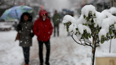 Най-късият ден в годината: Астрономическата зима в България започва в 17:03 часа