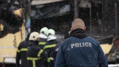 Жена е загинала при пожар в къща в симеоновградското село