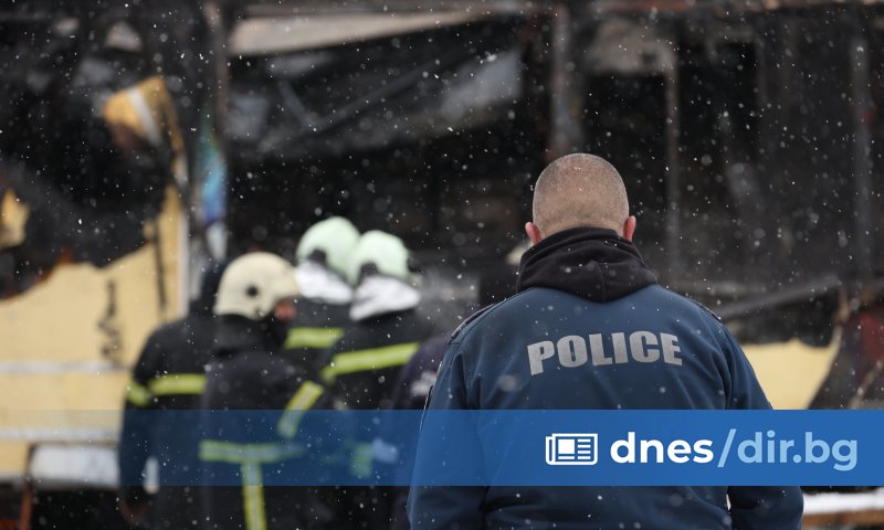 Жена е загинала при пожар в къща в симеоновградското село