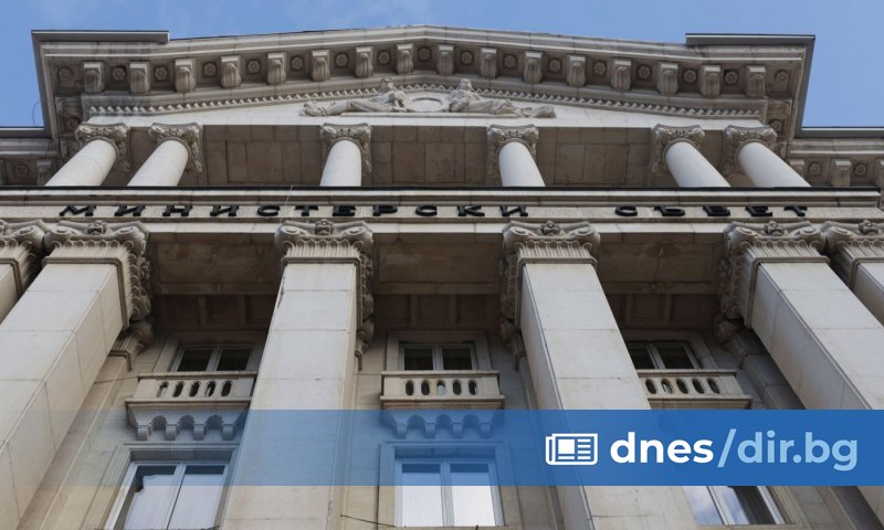 Правителството е подготвило законодателен план за следващите шест месеца. Акцентът в