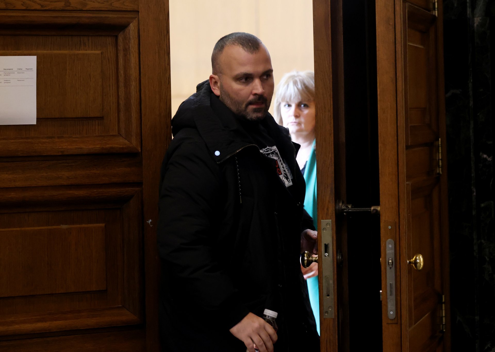 Димитър Любенов, обвиняем за катастрофа на Околовръстното шосе през 2022 г., при която загина френски гражданин