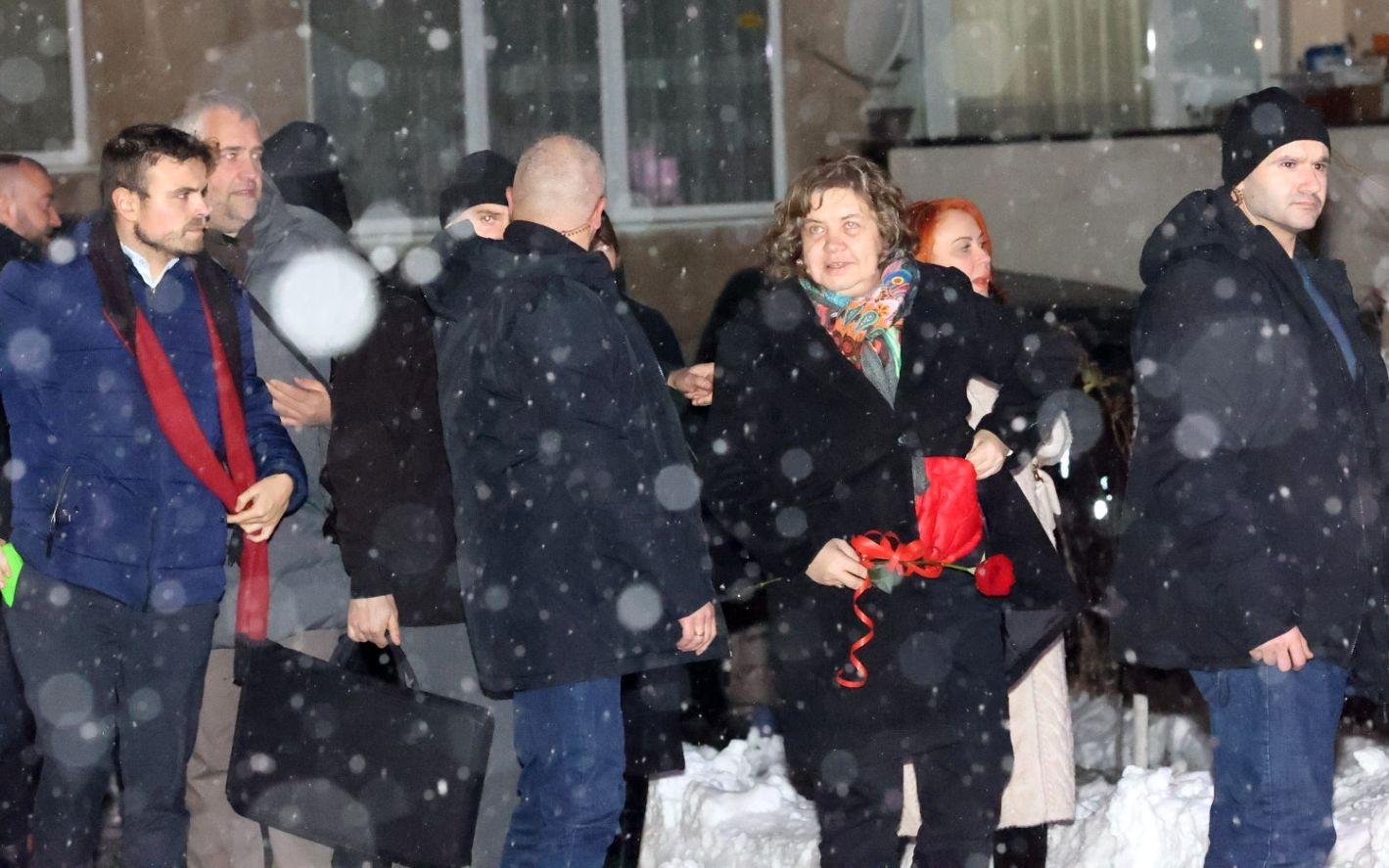 В Пернишко председателката на НС беше по покана на кмета на общината Станислав Владимиров