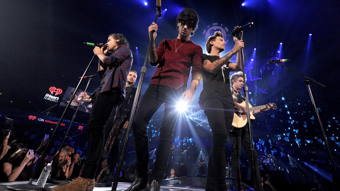 One Direction преиздават документалния си филм от 2013 г. в чест на Лиъм Пейн 