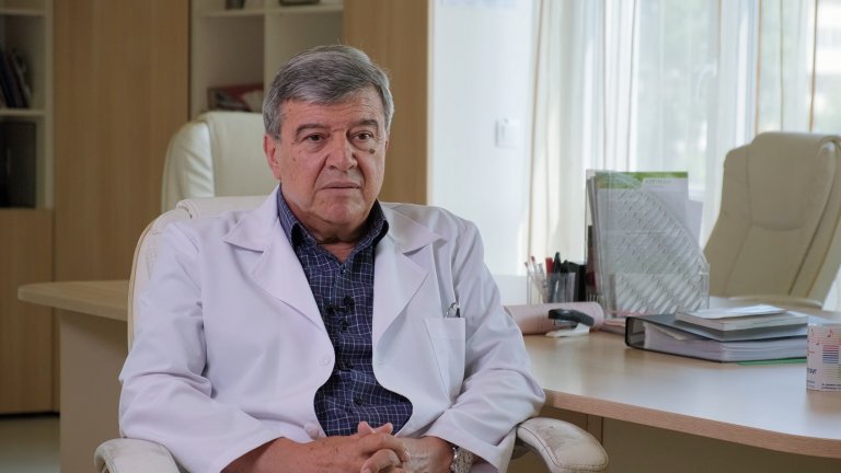 Д-р Койнов: Персонализираната терапия цели да открие уникалното в тумора, за да го атакува ефективно