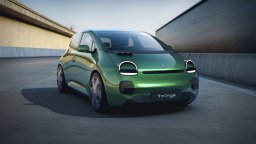 Renault Twingo се завръща като електромобил с цена под 20 000 евро