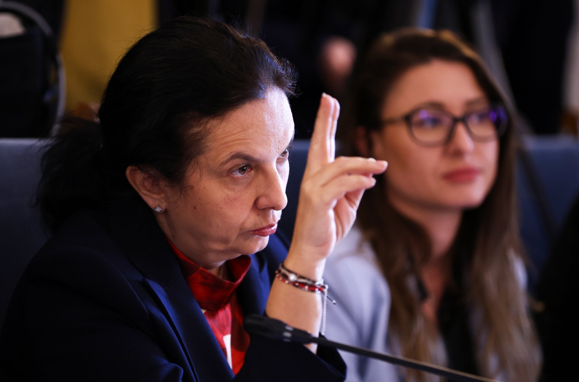 Не искам да съм на мястото на Борислав Сарафов, призна правосъдната министърка Мария Павлова
