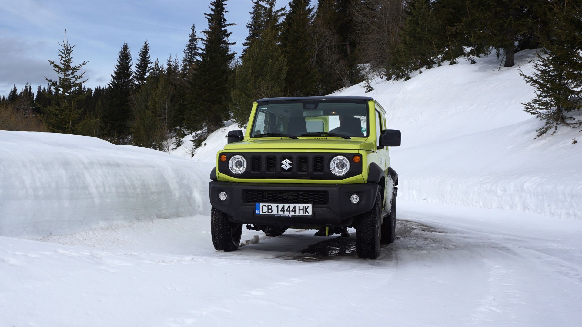 Suzuki Jimny