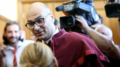 Прокурорската колегия на Висшия съдебен съвет ПК на ВСС наказа