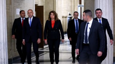 е подходящ кандидат за президент и евентуалната ѝ кандидатура ще