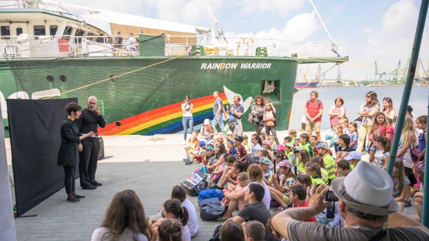 Съд нареди на Greenpeace да плати 345 млн. долара на американска нефтена компания 