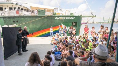 Съд нареди на Greenpeace да плати 345 млн. долара на американска нефтена компания 