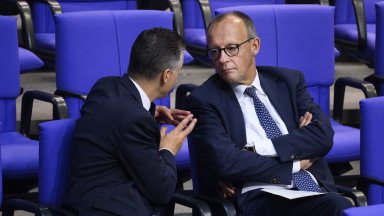 Германското правителство настоява че Русия трябва да се съгласи на