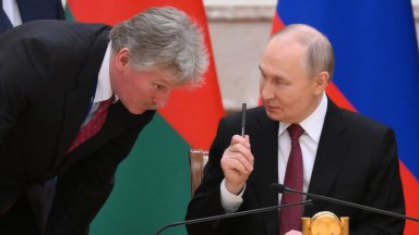 Кремъл заяви че руският президент Владимир Путин не заговорничи с