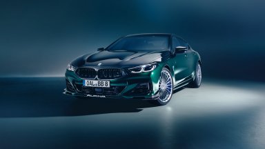 BMW M850i Gran Coupe се превърна в най-мощната Alpina досега