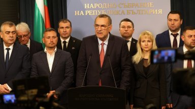 ДПС ДПС напуска управляващото мнозинство обявиха от партията след заседание на