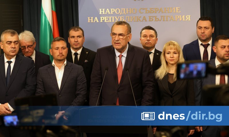 ДПС-ДПС напуска управляващото мнозинство, обявиха от партията след заседание на