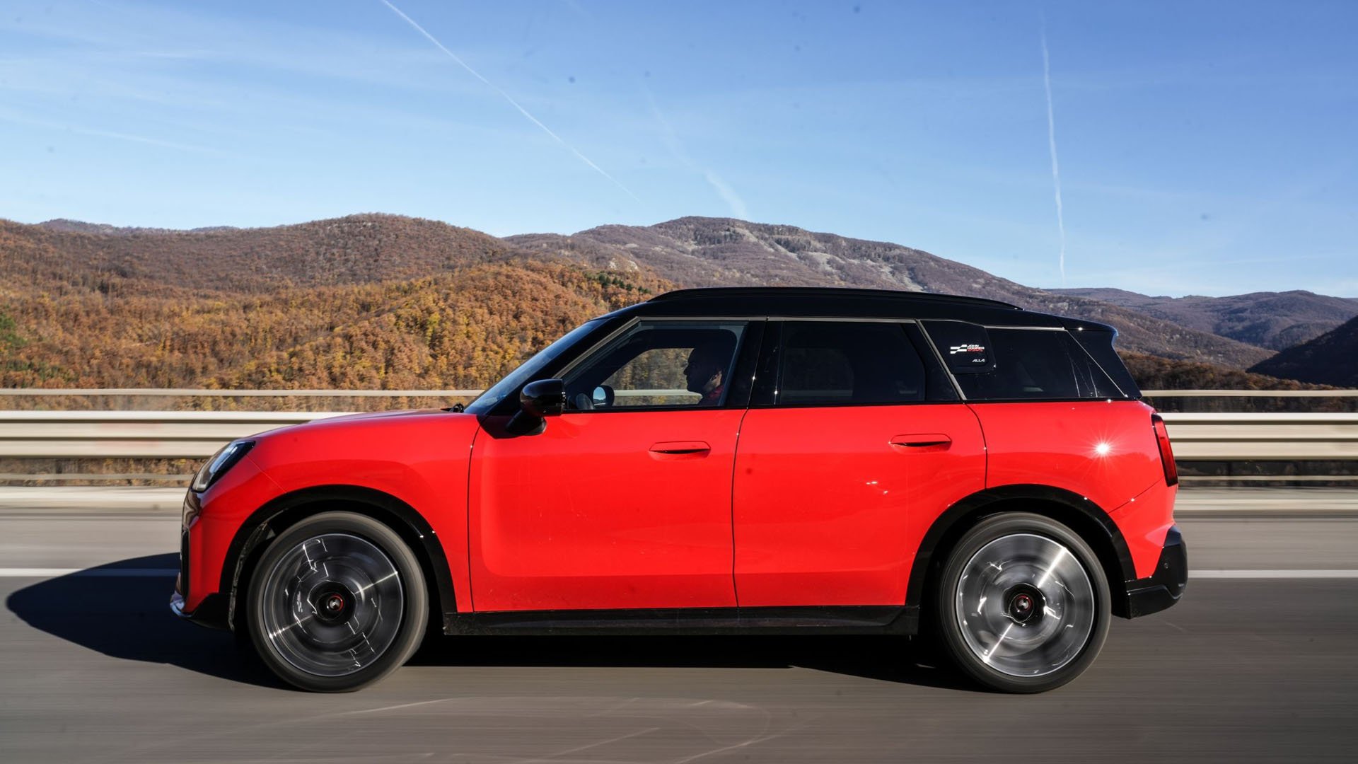 MINI Countryman SE All4