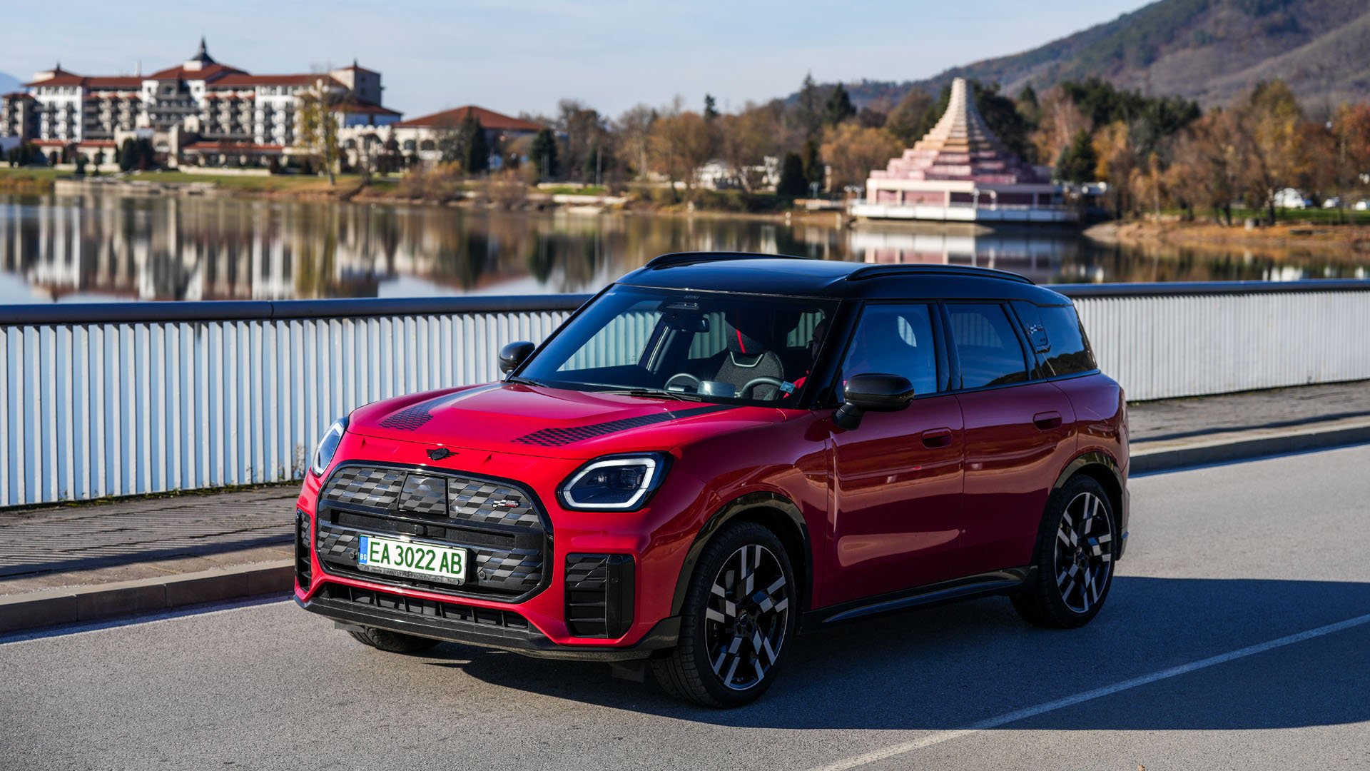 MINI Countryman SE All4