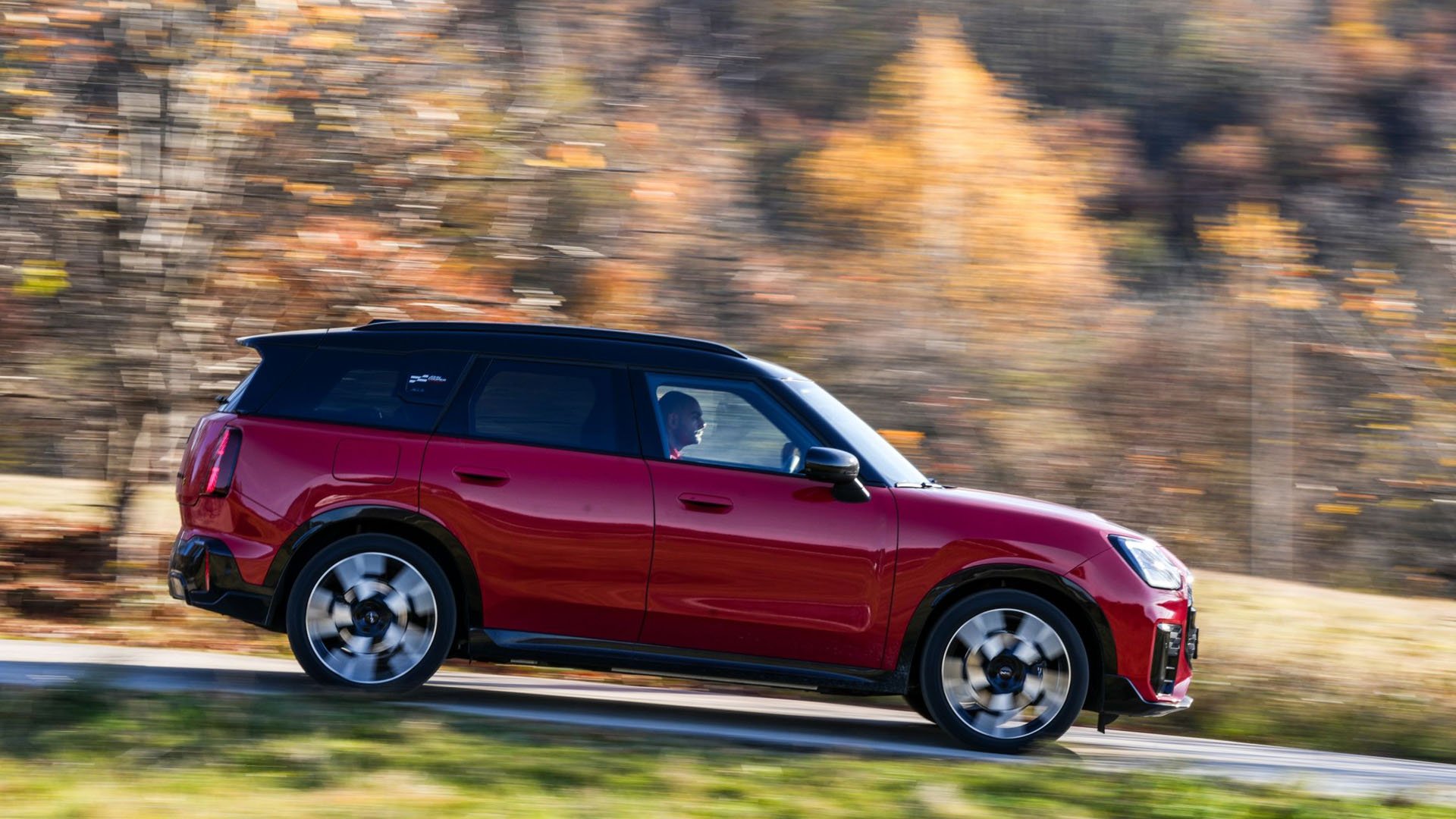 MINI Countryman SE All4