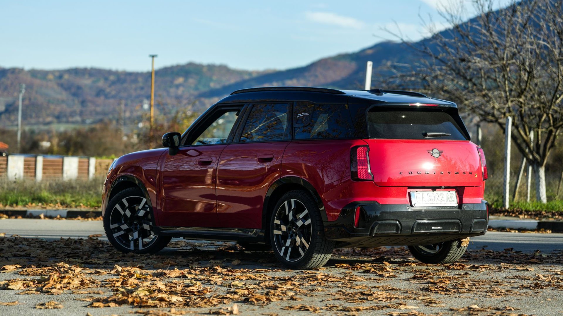 MINI Countryman SE All4