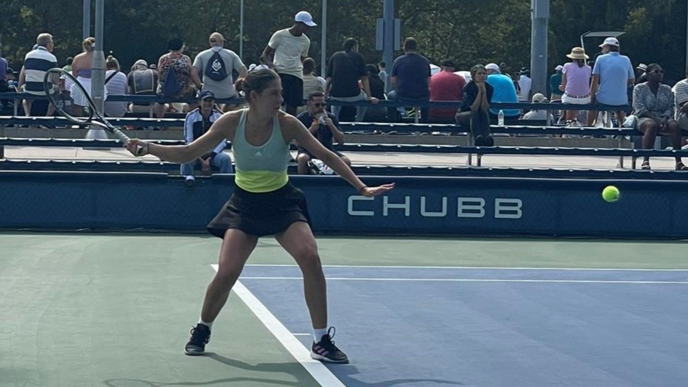 Българската тенисистка Елизара Янева с дебютна победа в основна схема на WTA