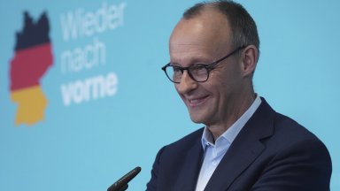 Християндемократическият съюз ХДС е постигнал споразумение със Социалдемократическата партия СДП