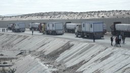 Израел отвори граничния пункт "Рафах", но само за пешеходци