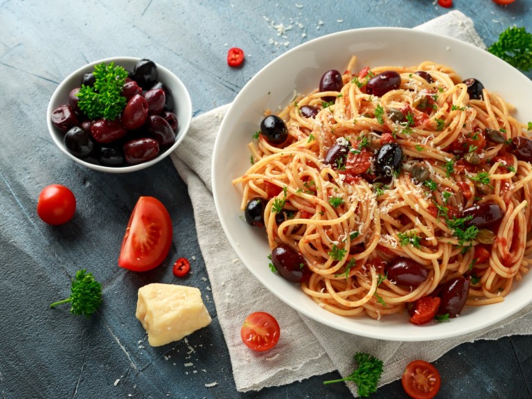 Путанеска: Пастата с необикновен вкус и щипка интрига 