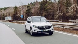 70% от клиентите на новите коли Mercedes-Benz са избрали SUV