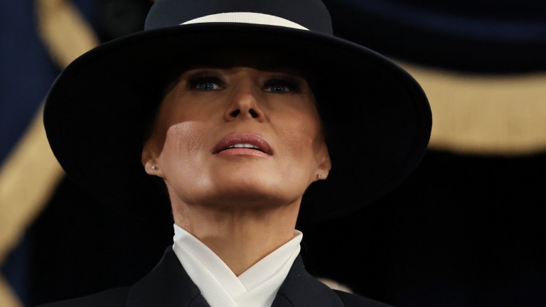 "Всички искат да знаят. Ето го!" Документален филм разказва за Мелания като Първа дама 