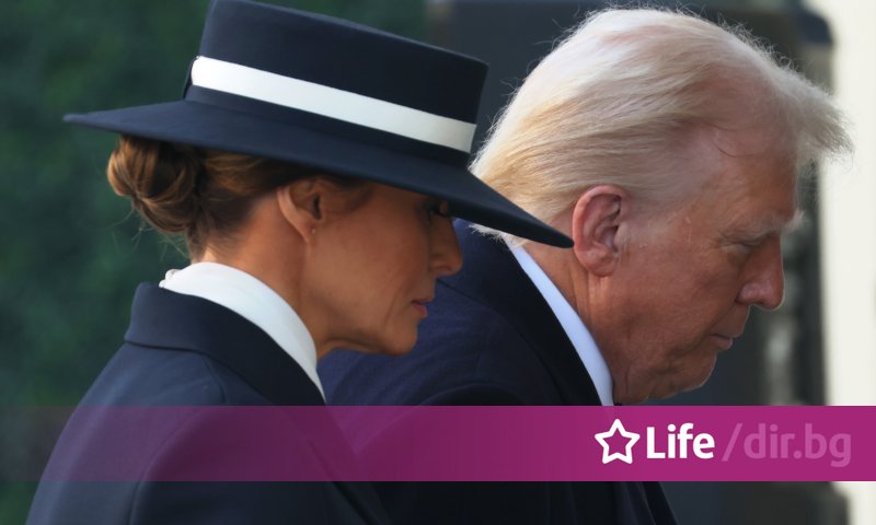 Американският президент Доналд Тръмп заяви, че ще присъства заедно със