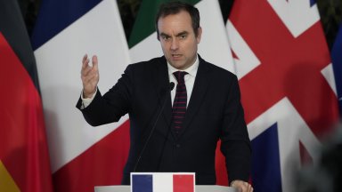 Еманюел Макрон назначи министъра на отбраната Себастиaн Льокорню за премиер