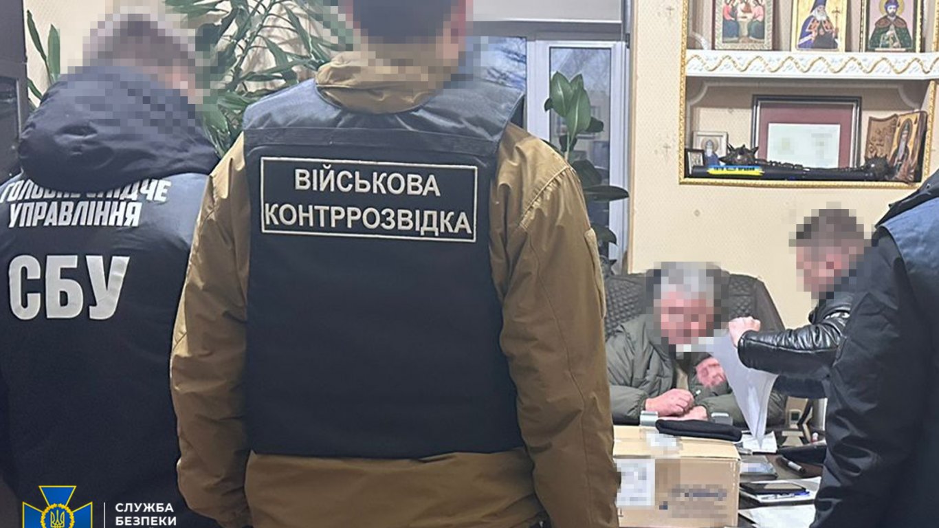 Арестуваха главния психиатър на украинската армия за корупция, сдобил се с $1 млн.