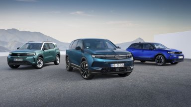 Opel извади най-силните си козове на пазара на SUV