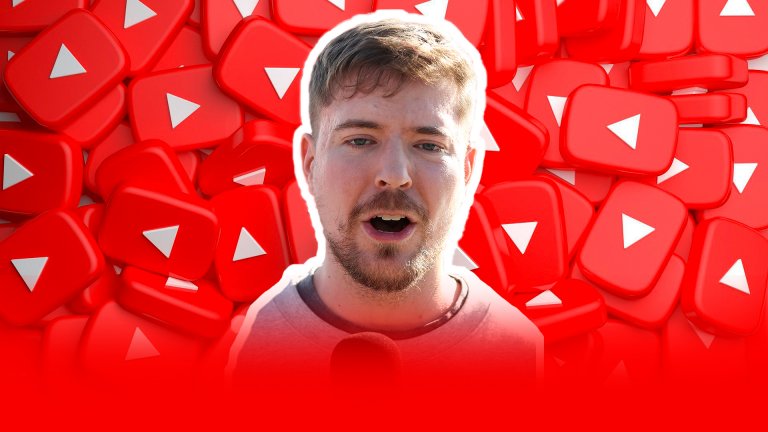 MrBeast рекламира лабораторно отгледано месо