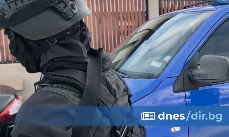 Директорът на митницата в Пловдив Мирослав Беляшки е задържан тази