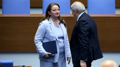 Председателката на социалната комисия в парламента Деница Сачева потвърди че