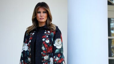 Мелания Тръмп се захвана с пчеларство преди ключовата визита на крал Чарлз и Камила