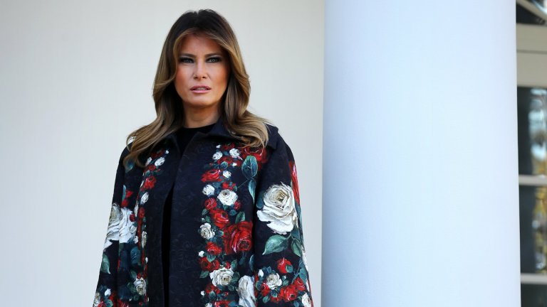 Мелания Тръмп се захвана с пчеларство преди ключовата визита на крал Чарлз и Камила