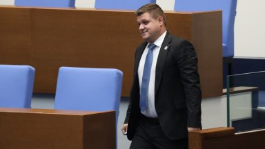 Председателят на парламентарната Комисия по политиките за българите извън страната