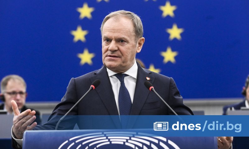 Полша ще въведе временен контрол по границите си с Германия