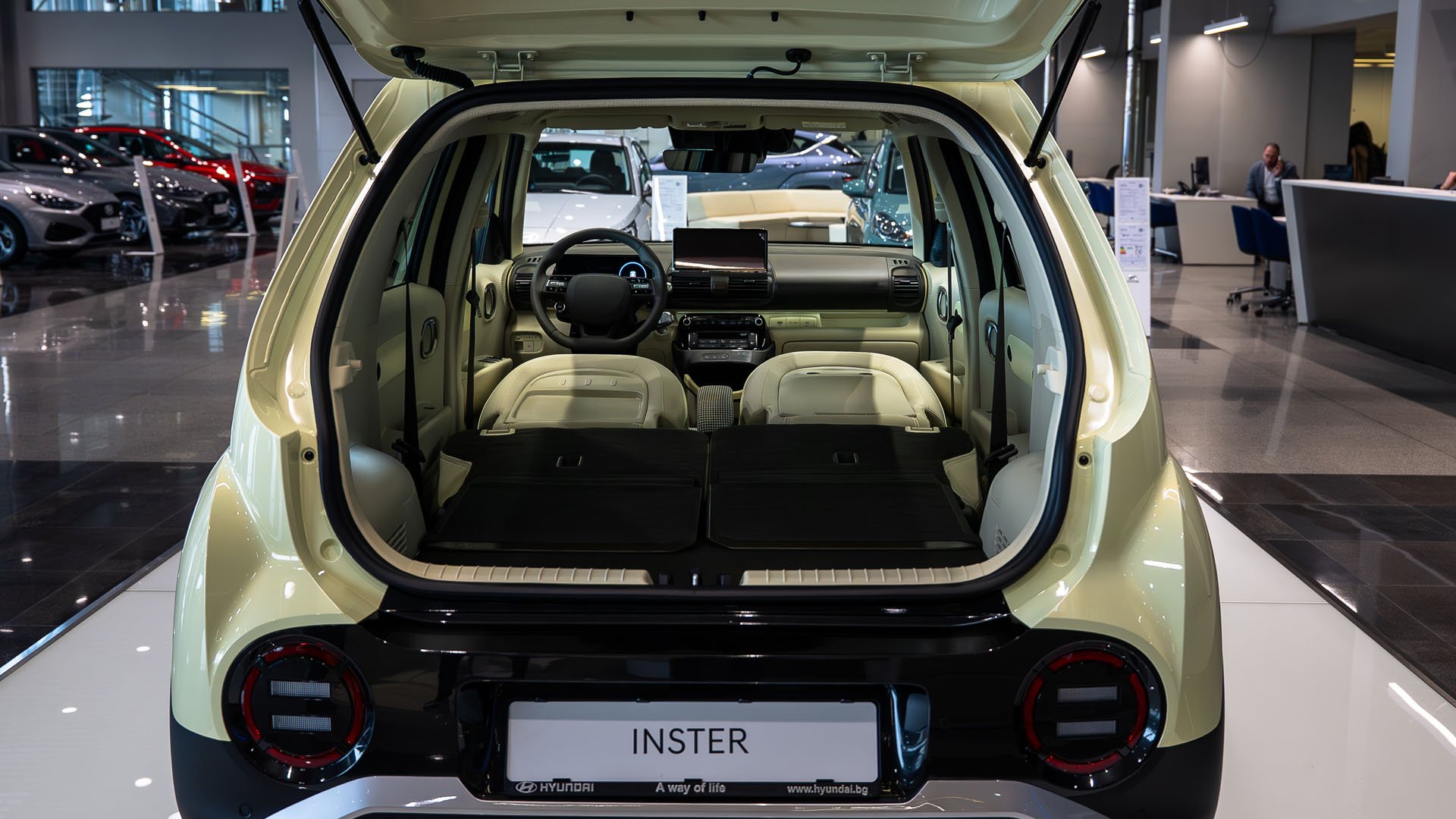 Hyundai Inster