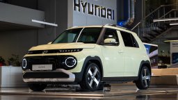 Новият Hyundai Inster пристигна в България с цени от 49 900 лева