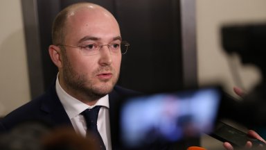Министърът на правосъдието Георги Георгиев предлага нови по тежко наказуеми състави