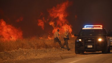 Два нови пожара в района на Лос Анджелис, българското консулство отправи препоръки