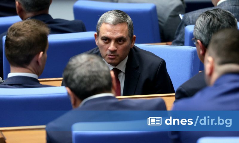 Марио Рангелов напусна АПС, съобщи bTV. Причината - разследвания за