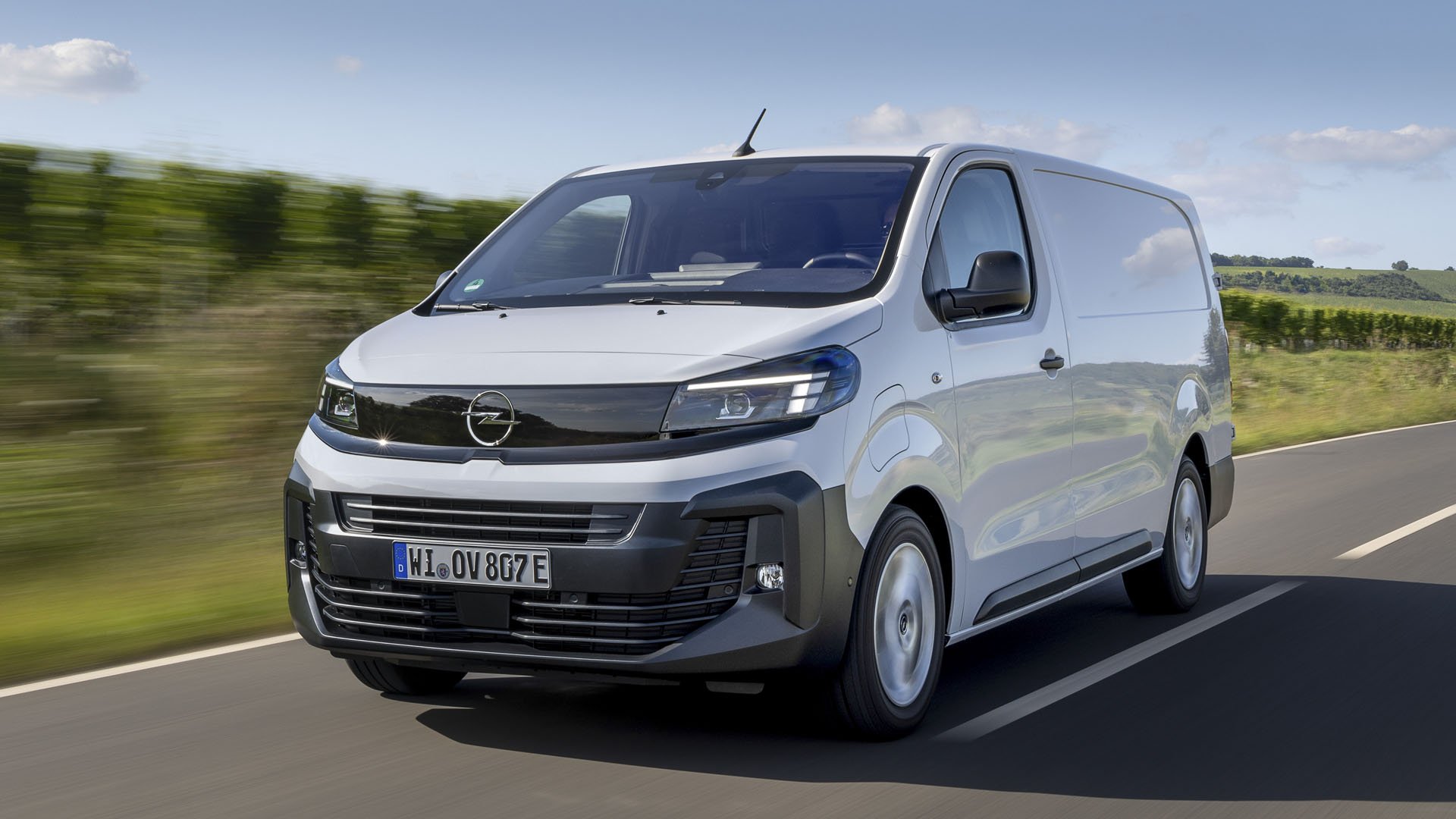 Opel Vivaro Electric