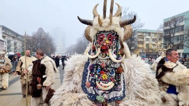 ЮНЕСКО официално прие патронажа си за XXXII издание на Международния фестивал на маскарадните игри "Сурва"