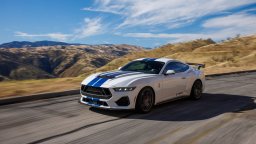 Shelby GT350 се завръща с мощност от 821 конски сили